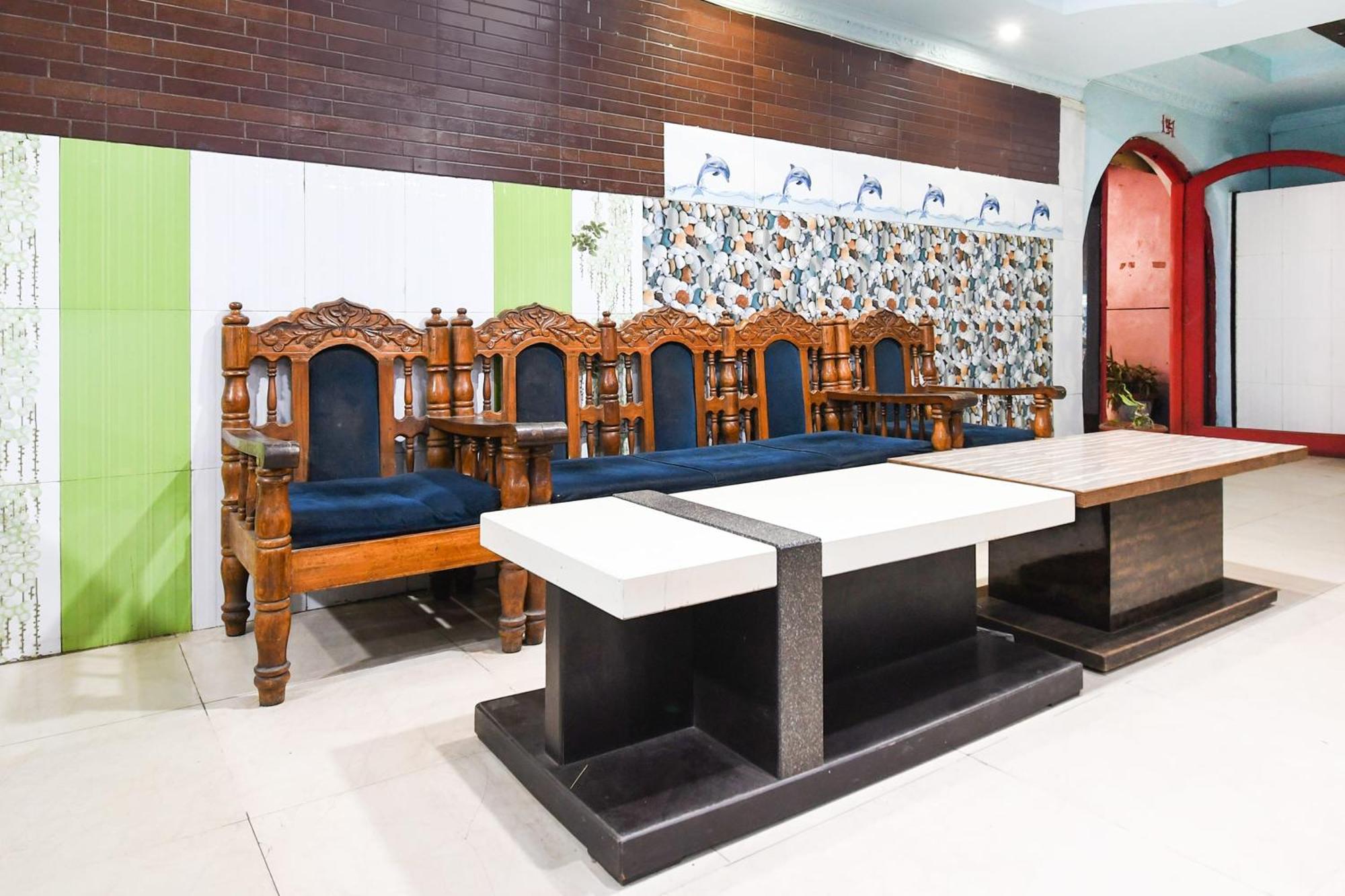 Super Collection O Bhubaneswar City Center Exterior photo