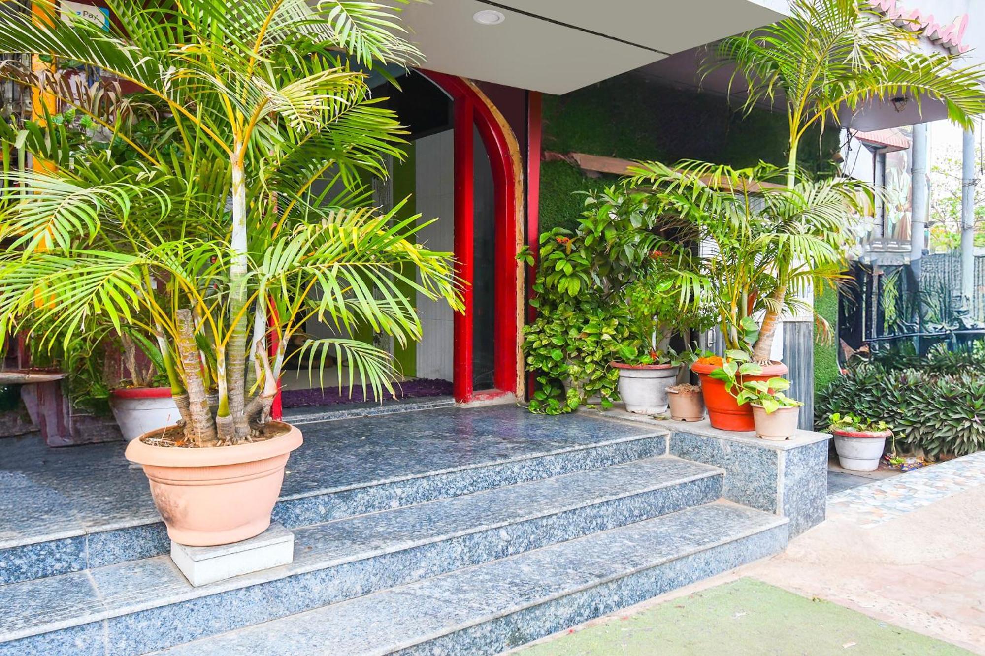 Super Collection O Bhubaneswar City Center Exterior photo