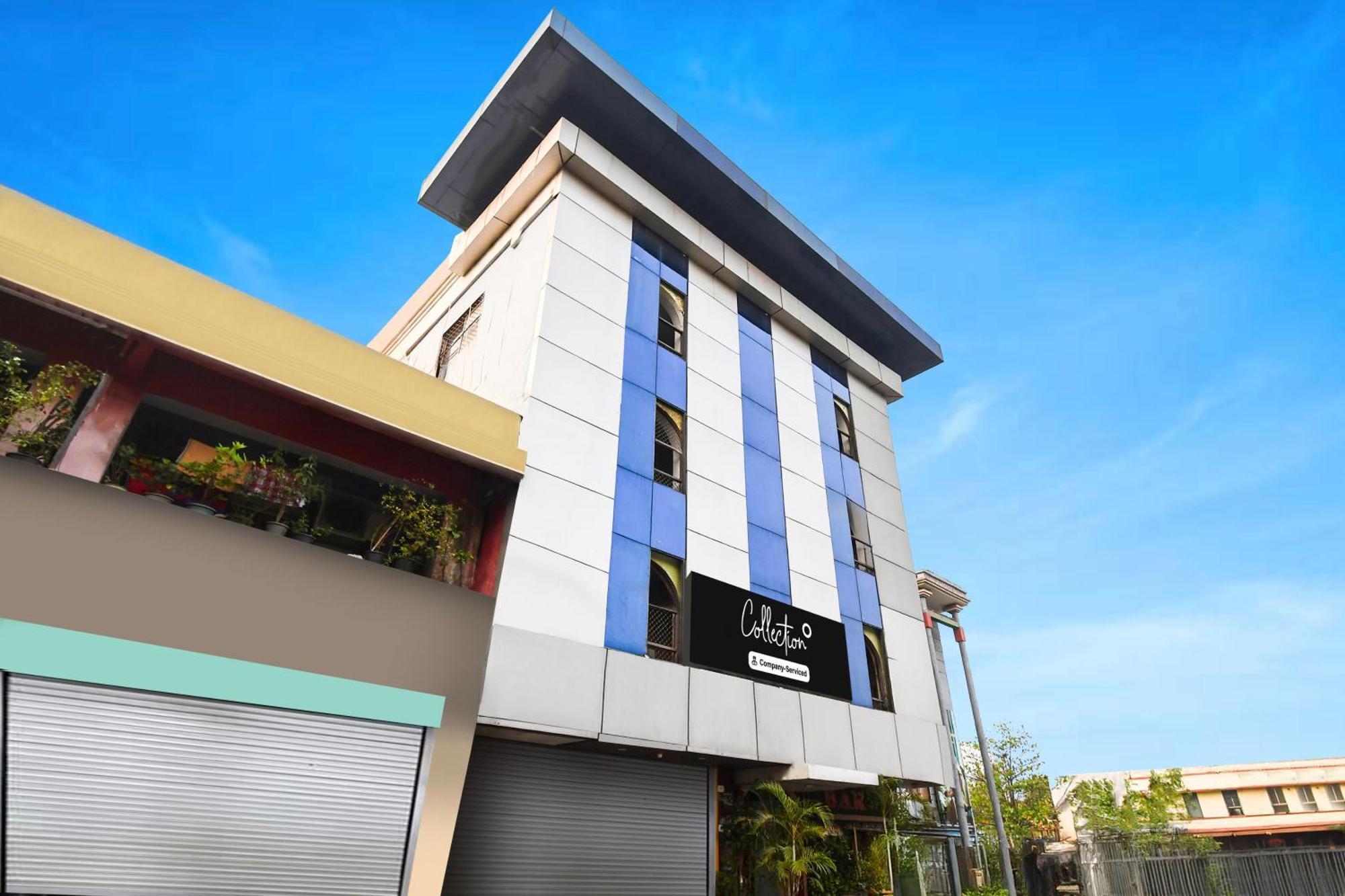 Super Collection O Bhubaneswar City Center Exterior photo