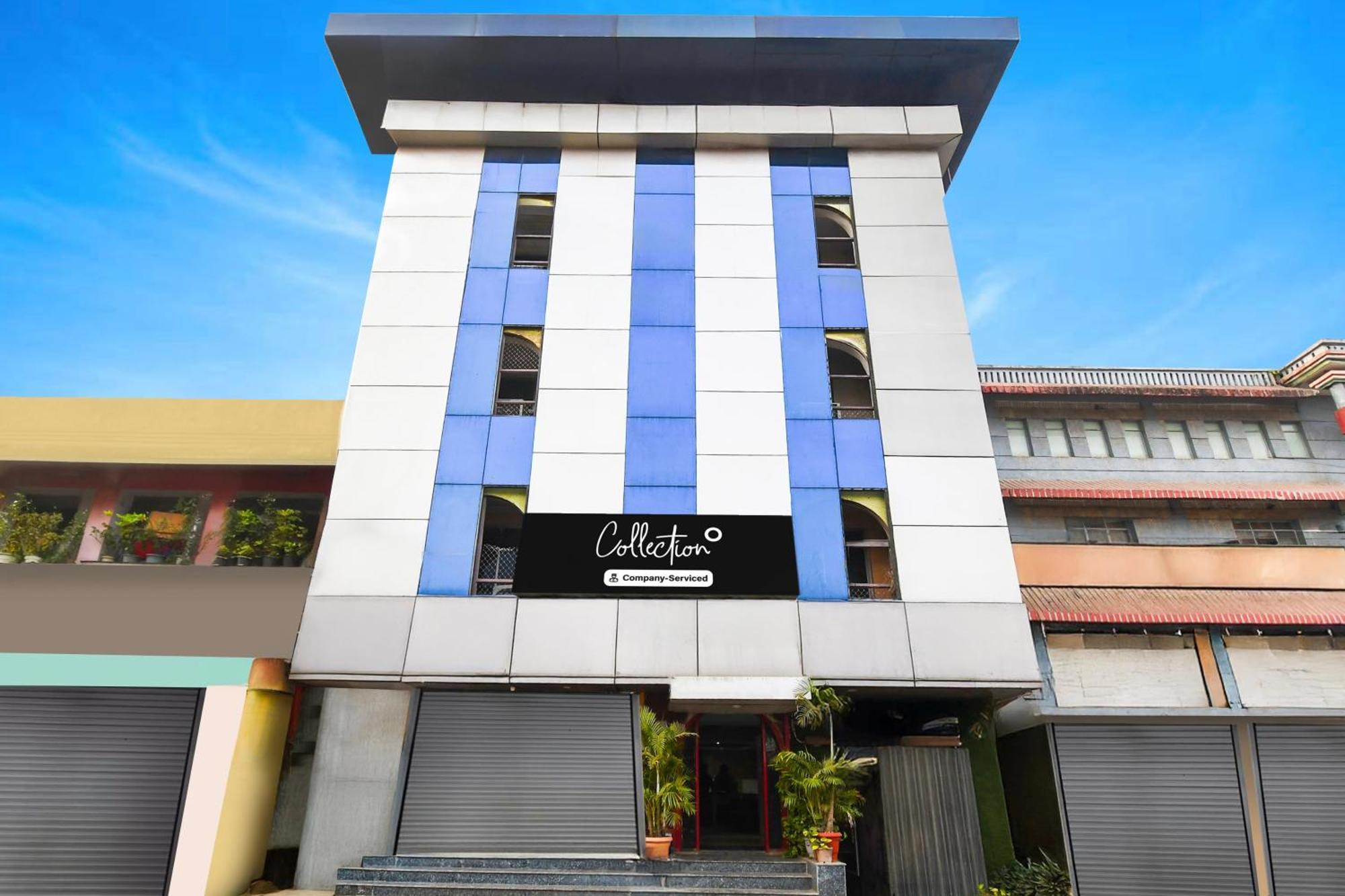Super Collection O Bhubaneswar City Center Exterior photo