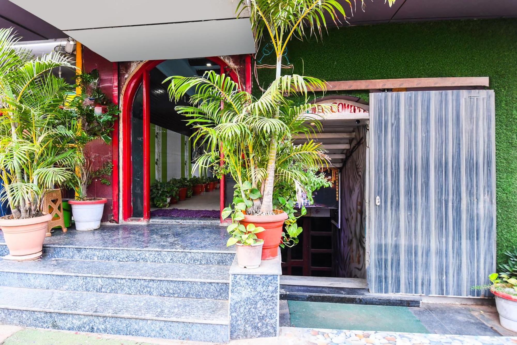 Super Collection O Bhubaneswar City Center Exterior photo