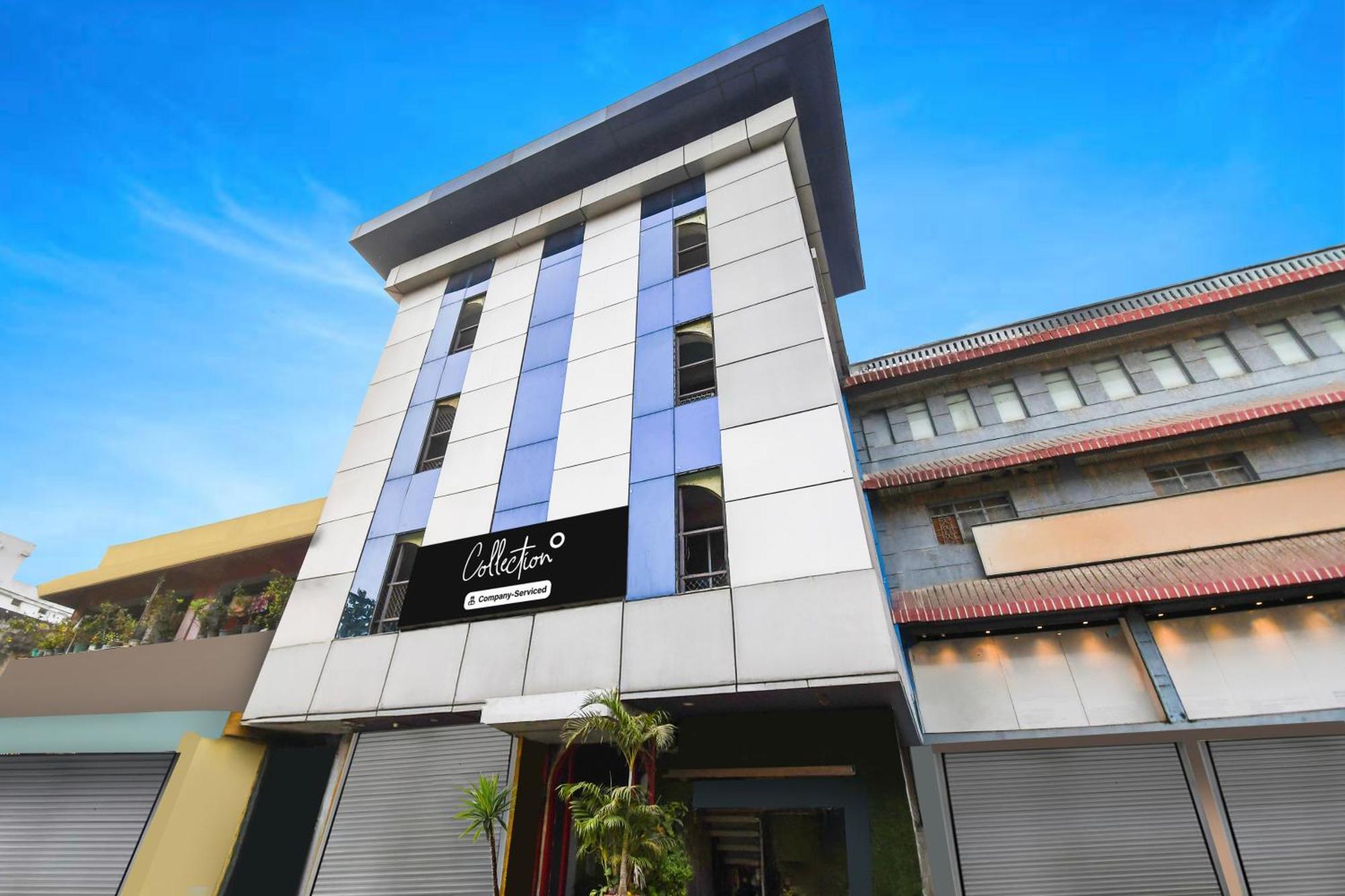 Super Collection O Bhubaneswar City Center Exterior photo