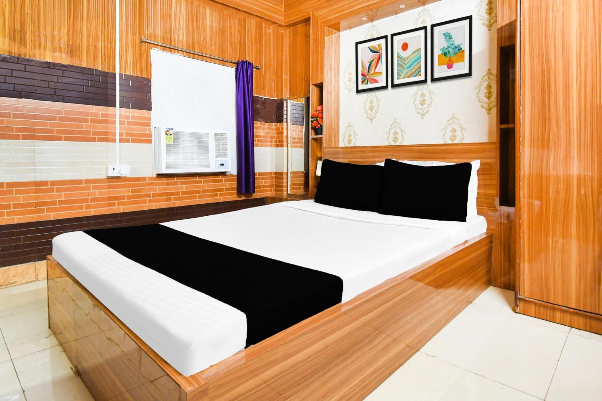 Super Collection O Bhubaneswar City Center Exterior photo