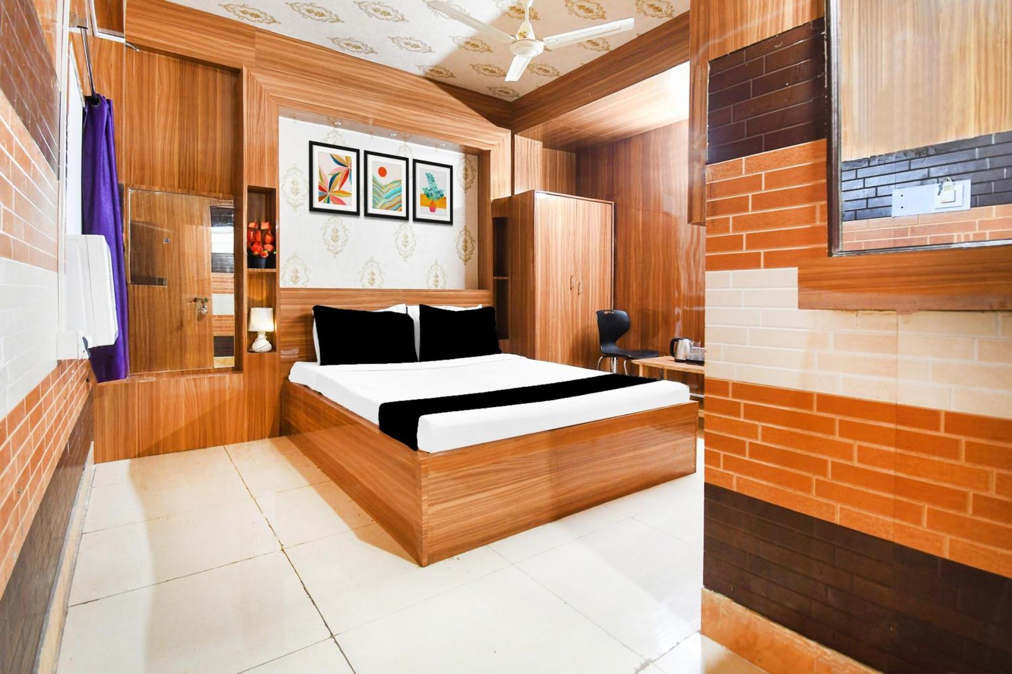 Super Collection O Bhubaneswar City Center Exterior photo